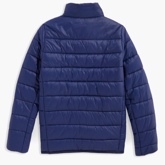 Vineyard Vines Kids' Mountain Weekend Puffer Jacket - Picture 2 of 4